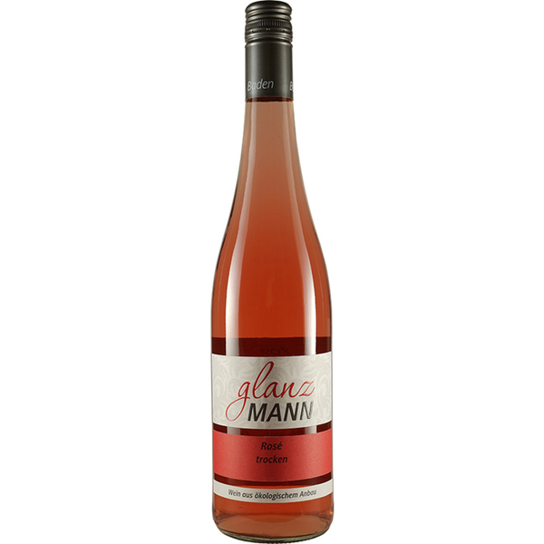 Produktfoto zu Rosé QbA trocken, 0,75 l