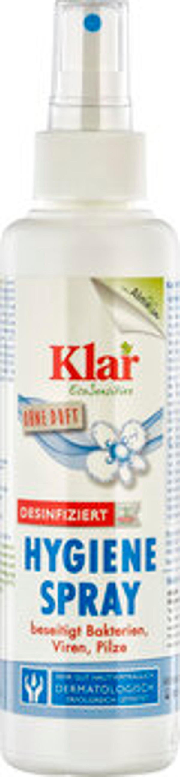 Produktfoto zu Hygiene Spray, 250 ml