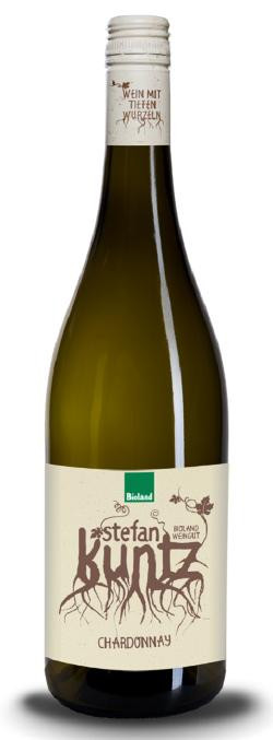 Produktfoto zu Chardonnay Kabinett trocken, 0,75 l