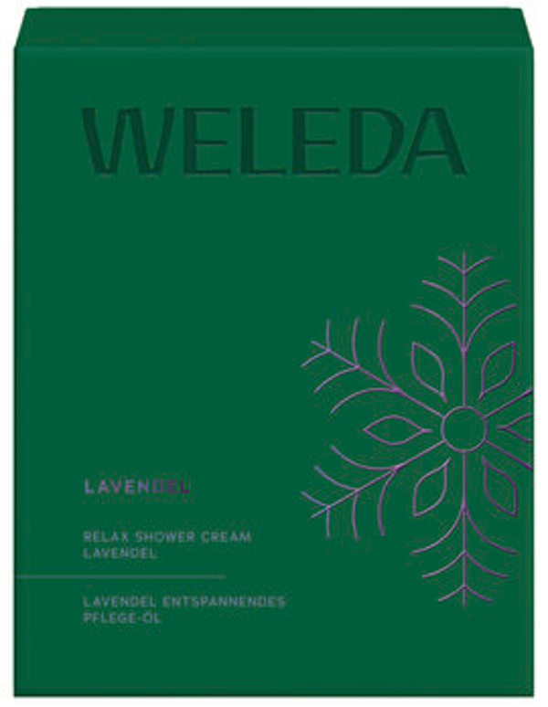 Produktfoto zu Geschenkset Lavendel