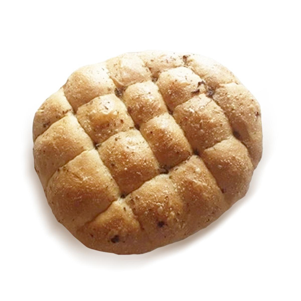 Produktfoto zu Focaccia Brot, 250 g - Bio-Backhaus Wüst