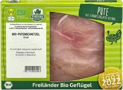 Produktfoto zu Putenschnitzel, 2 Stück (ca. 360 g)