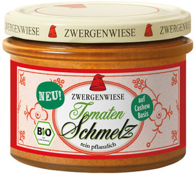 Produktfoto zu Tomaten Schmelz, 160 g