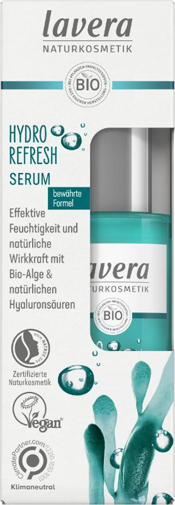 Produktfoto zu Hydro Sensation Serum, 30 ml