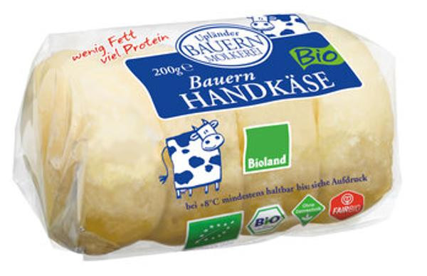 Produktfoto zu Harzer Bauern-Handkäse, 200 g