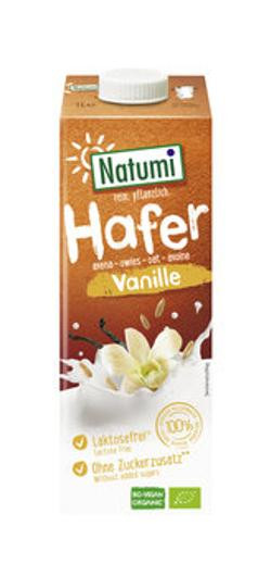 Produktfoto zu Haferdrink Vanille, 1 l