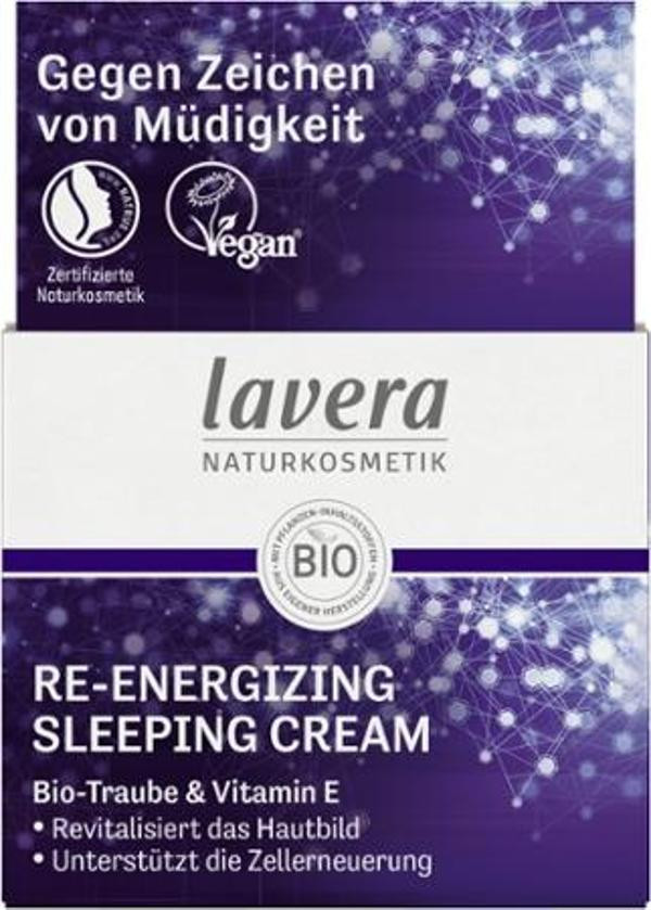 Produktfoto zu Re - Energizing Sleeping Cream, 50 ml