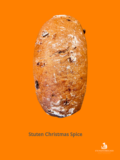 Produktfoto zu Stuten Christmas Spice, 500 g
