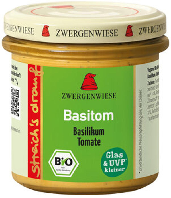 Produktfoto zu Streich's drauf Basitom, 135 g