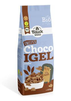 Produktfoto zu Knusper Choco Igel Hafer glutenfrei, 225 g