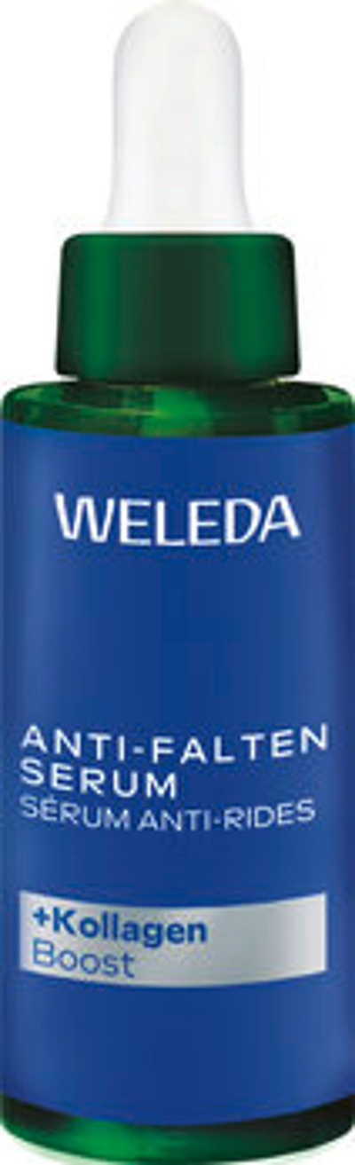 Produktfoto zu Anti Falten Serum Blauer Enzian & Edelweiss, 30 ml