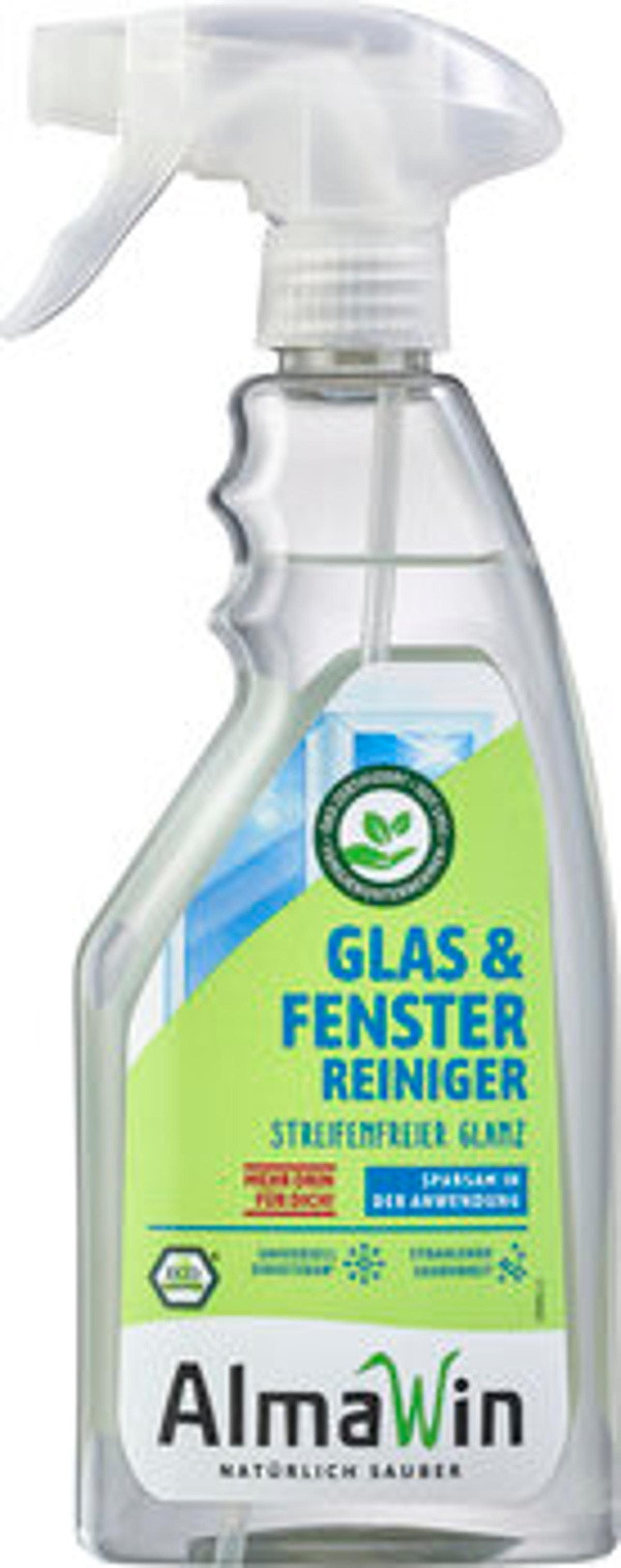 Produktfoto zu Glas & Fensterreiniger, 500 ml