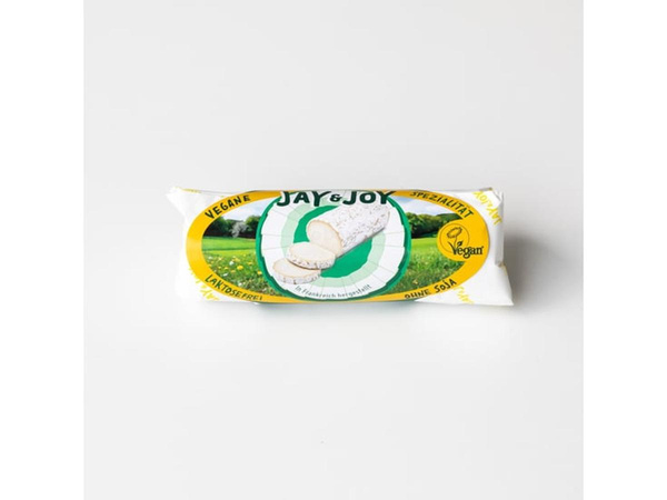 Produktfoto zu Jil - vegane Ziegenrolle, 120 g