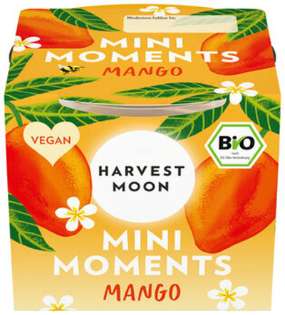 Produktfoto zu Mini Moments Mango, 2 x 100 g
