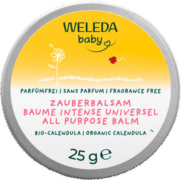 Produktfoto zu Calendula Zauberbalsam, 25 g