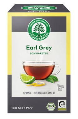 Produktfoto zu Earl Grey, 20 TB