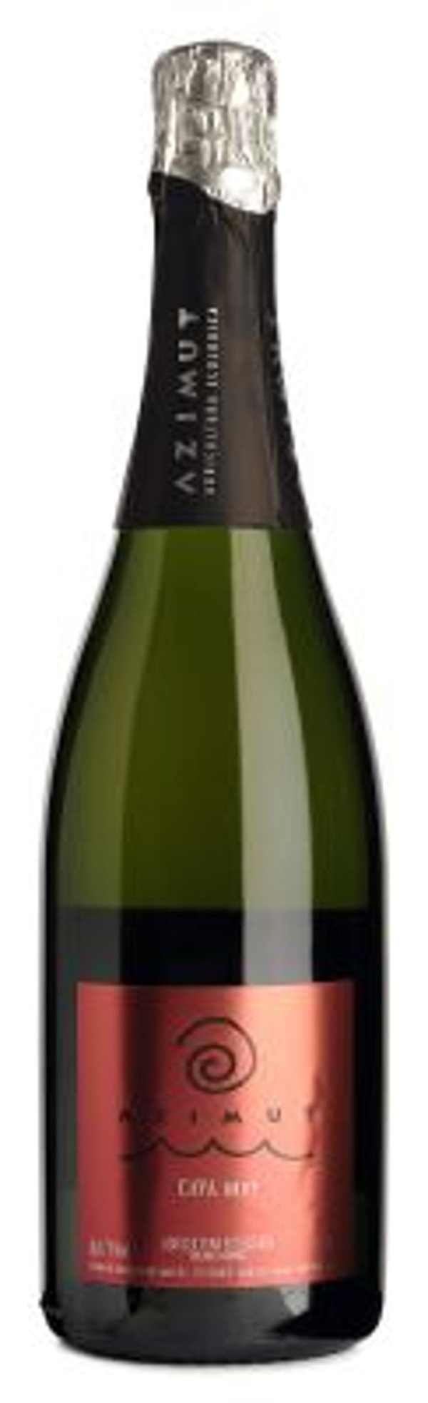 Produktfoto zu Cava Azimut brut, 0,75 l