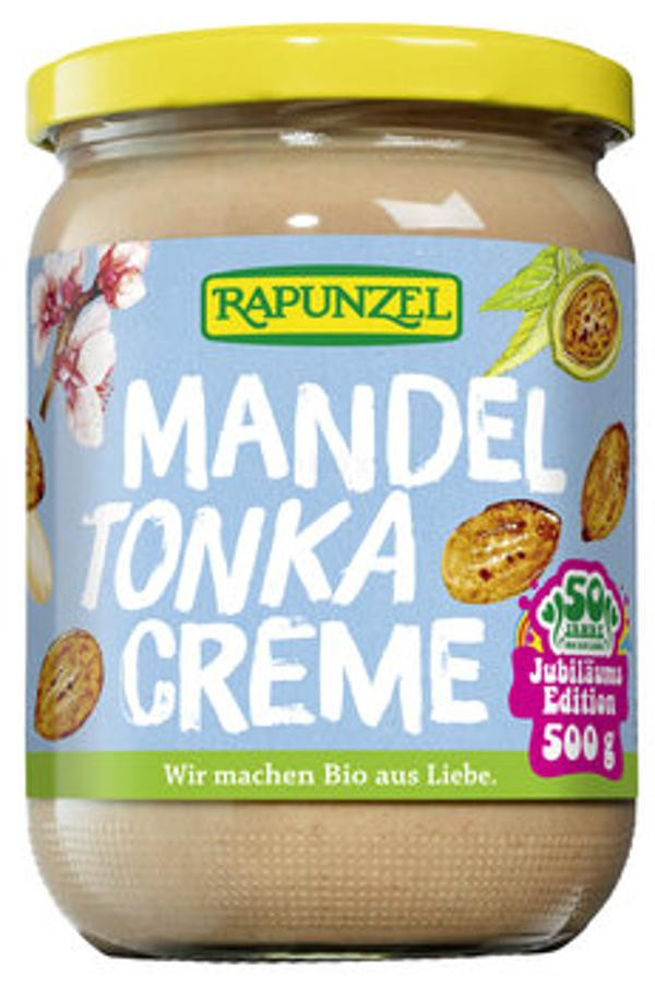 Produktfoto zu Mandel-Tonka-Creme, 500 g