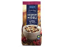 Produktfoto zu Beeren Müsli, 750 g