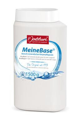 Produktfoto zu MeineBase, 1500 g