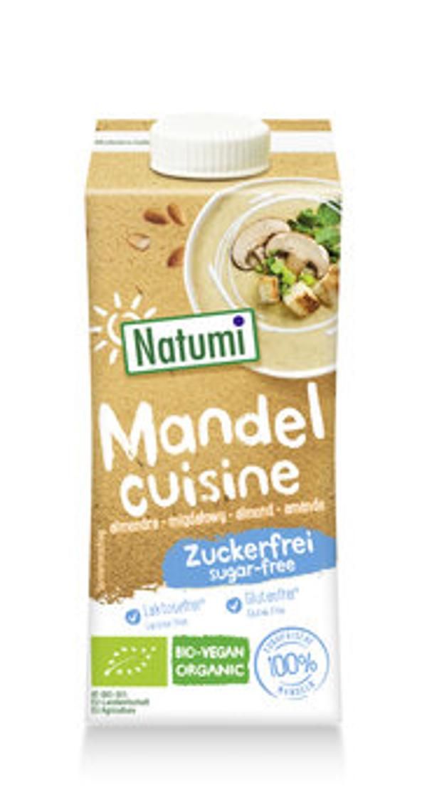 Produktfoto zu Mandel Cuisine, 200 ml