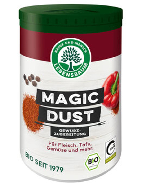 Produktfoto zu Magic Dust Gewürz, 100 g