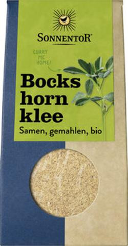 Produktfoto zu Bockshornklee gemahlen, 35 g