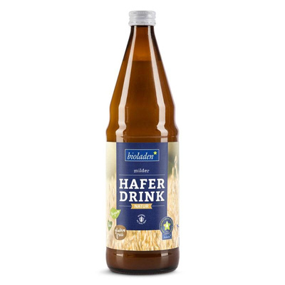 Produktfoto zu Haferdrink Natur, 750 ml