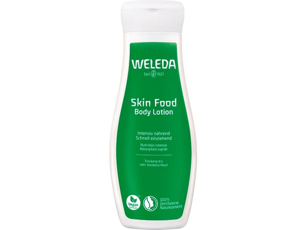 Produktfoto zu Skin Food Körperlotion, 200 ml - 40% reduziert, MHD 05.2026