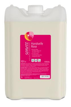 Produktfoto zu Handseife Rose, 10 l