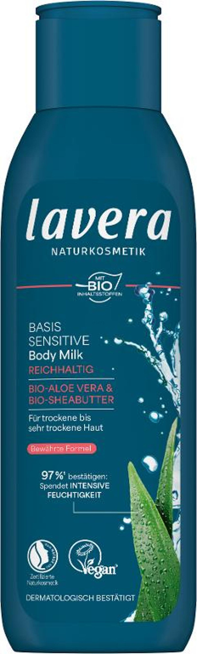 Produktfoto zu Basis Sensitiv Bodylotion Reichhaltig, 250 ml