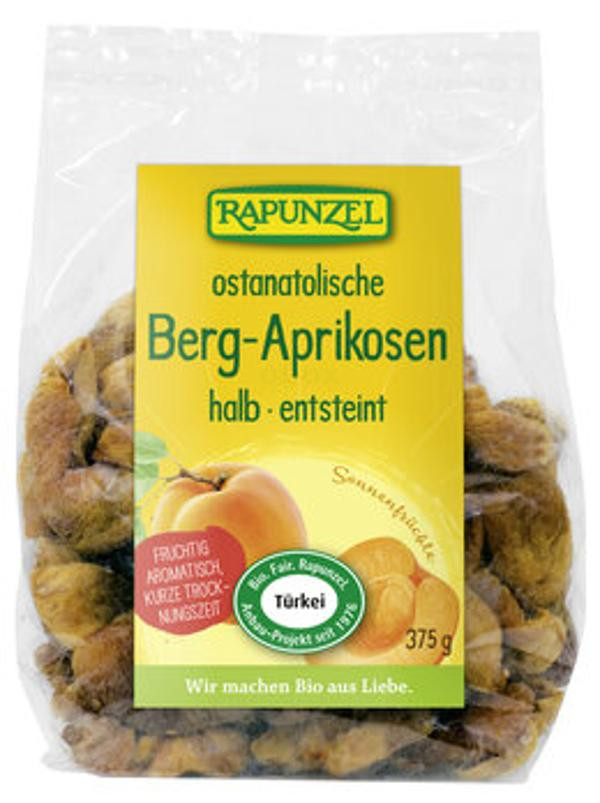 Produktfoto zu Ostanatolische Berg - Aprikosen, 375 g