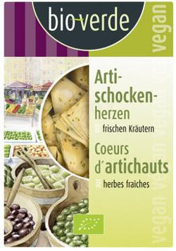 Produktfoto zu Artischockenherzen gekräutert, 150 g