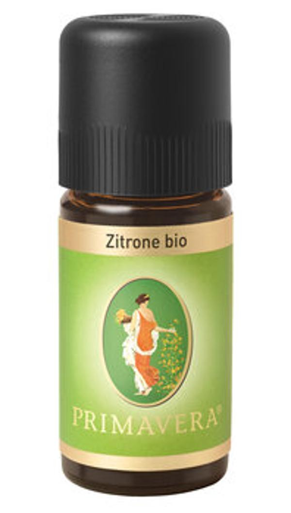 Produktfoto zu Zitrone bio, 10 ml