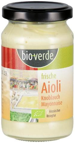 Produktfoto zu Aioli Classico, 165 g