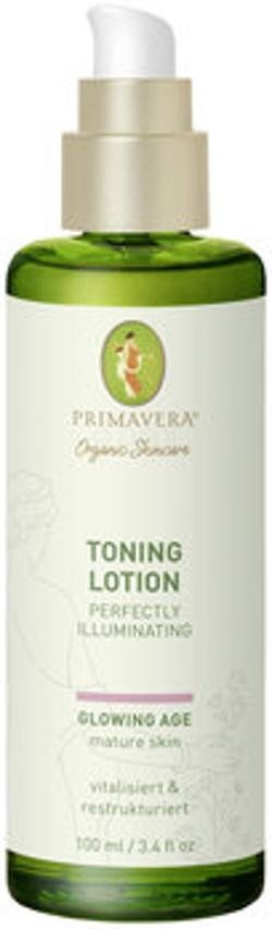 Produktfoto zu Toning Lotion Perfectly Illuminating, 100 ml