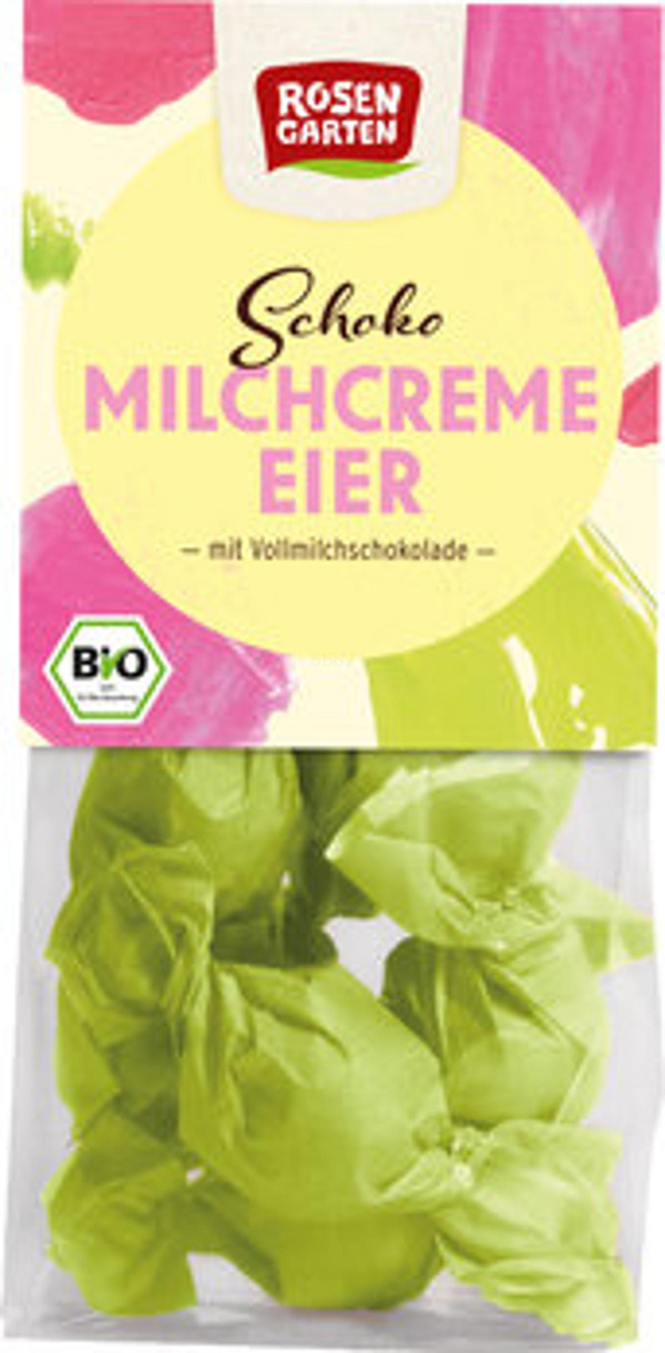 Produktfoto zu Milchcreme Eier, 85 g