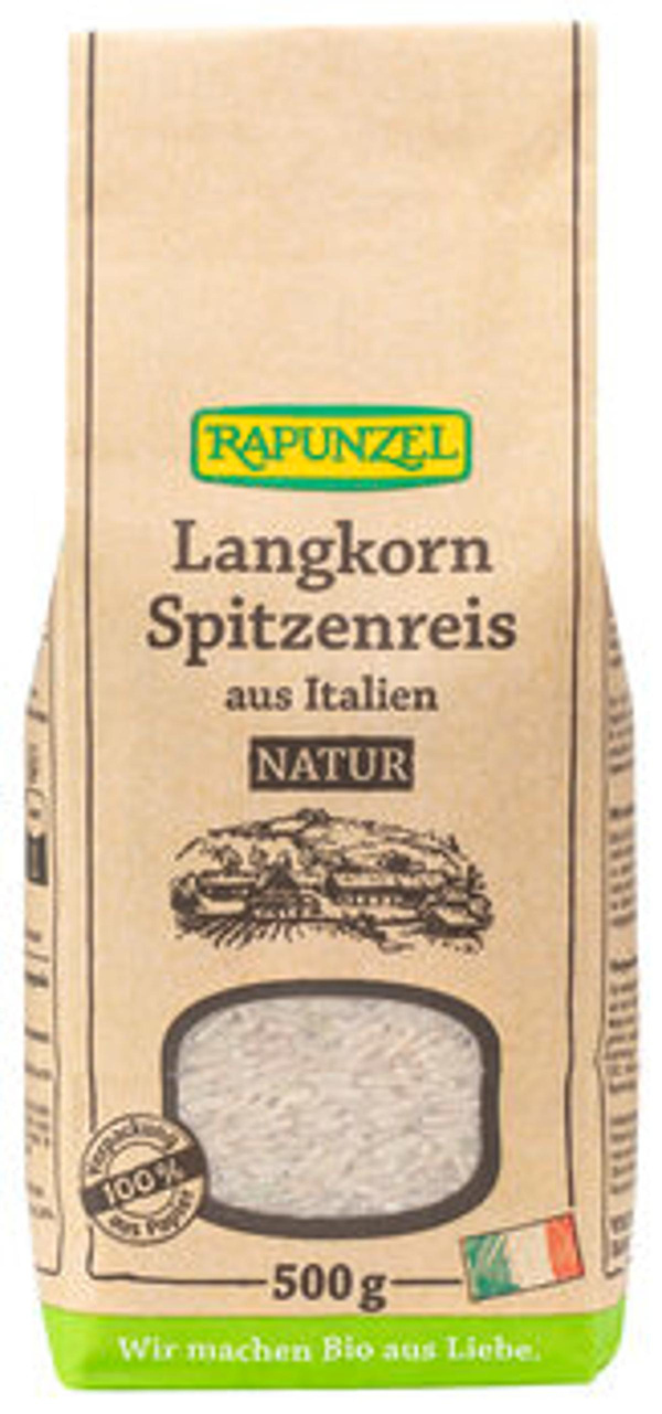 Produktfoto zu Langkorn Spitzenreis natur, 500 g