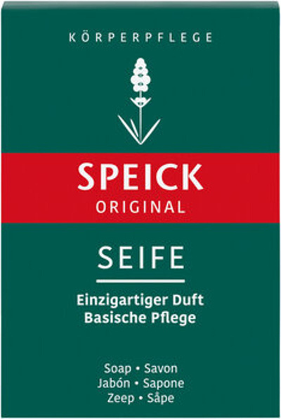 Produktfoto zu Natural Seife, 100 g