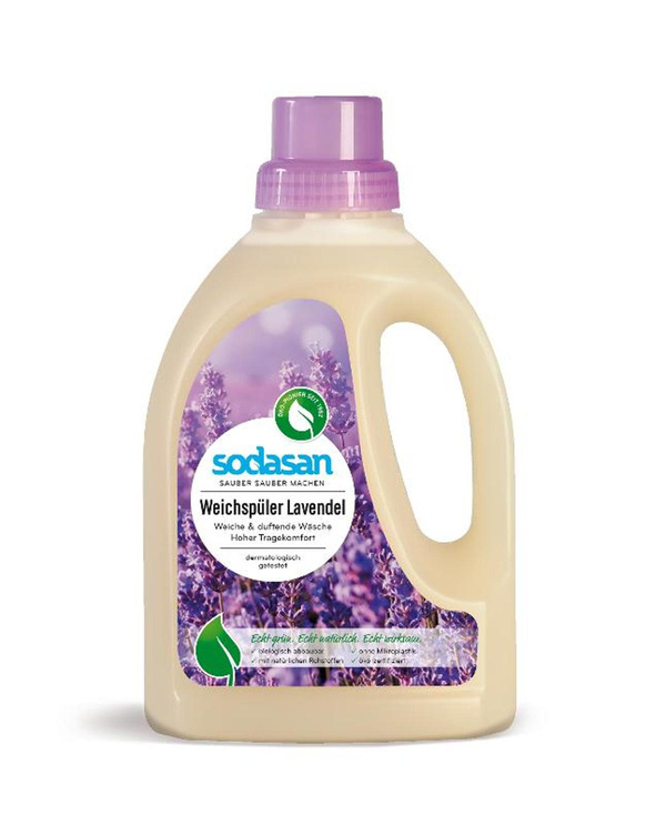 Produktfoto zu Weichspüler Lavendel, 750 ml