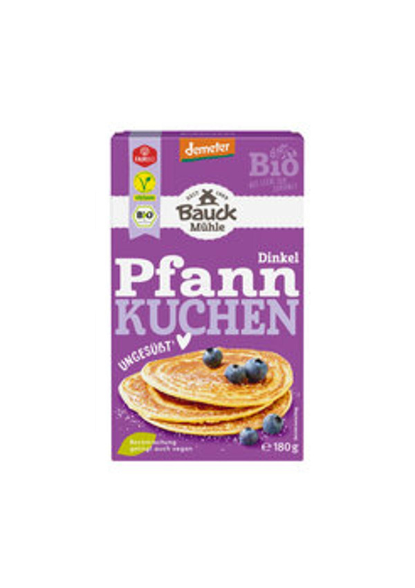 Produktfoto zu Dinkel Pfannkuchen, 180 g