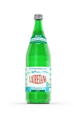 Produktfoto zu Lauretana mild, 6x1 l