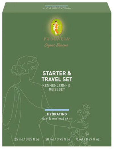 Produktfoto zu Starter & Travel Set Hydrating