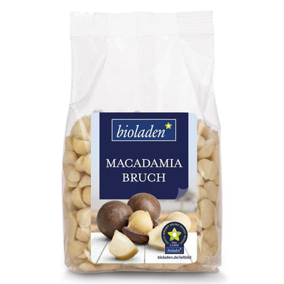 Produktfoto zu Macadamia Bruch, 200 g