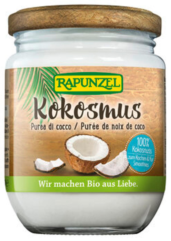 Produktfoto zu Kokosmus, 215 g