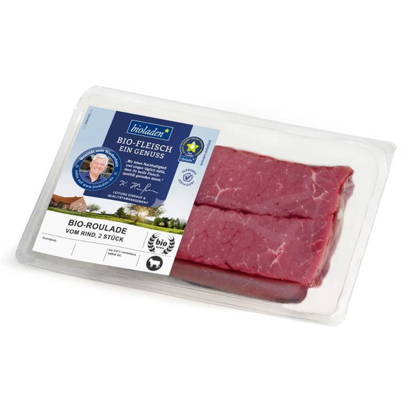 Produktfoto zu Rouladen vom Rind, 2 Stück, ca. 0,32 kg