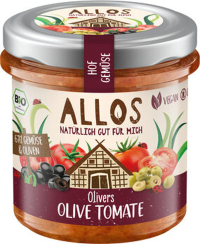 Produktfoto zu Hofgemüse Olive-Tomate, 135 g