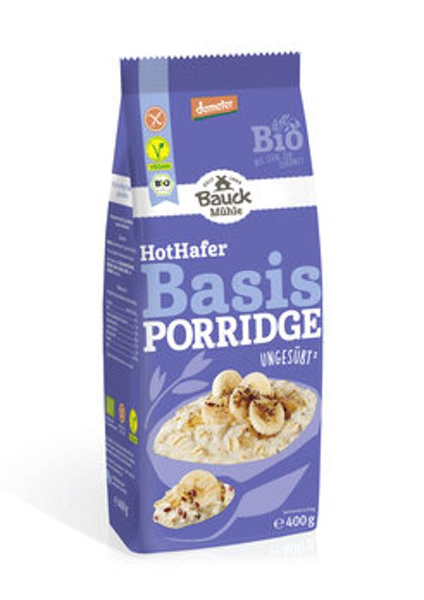 Produktfoto zu HotHafer Basis Porridge, 400 g