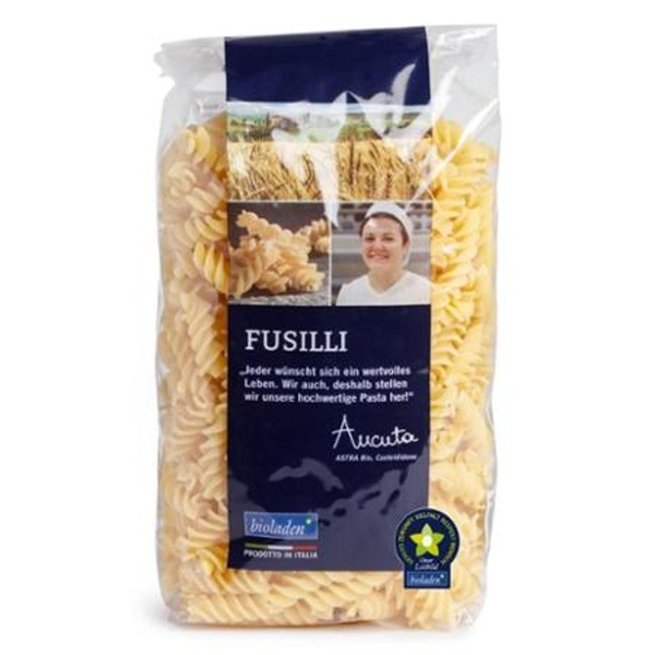 Produktfoto zu Fusilli, 500 g