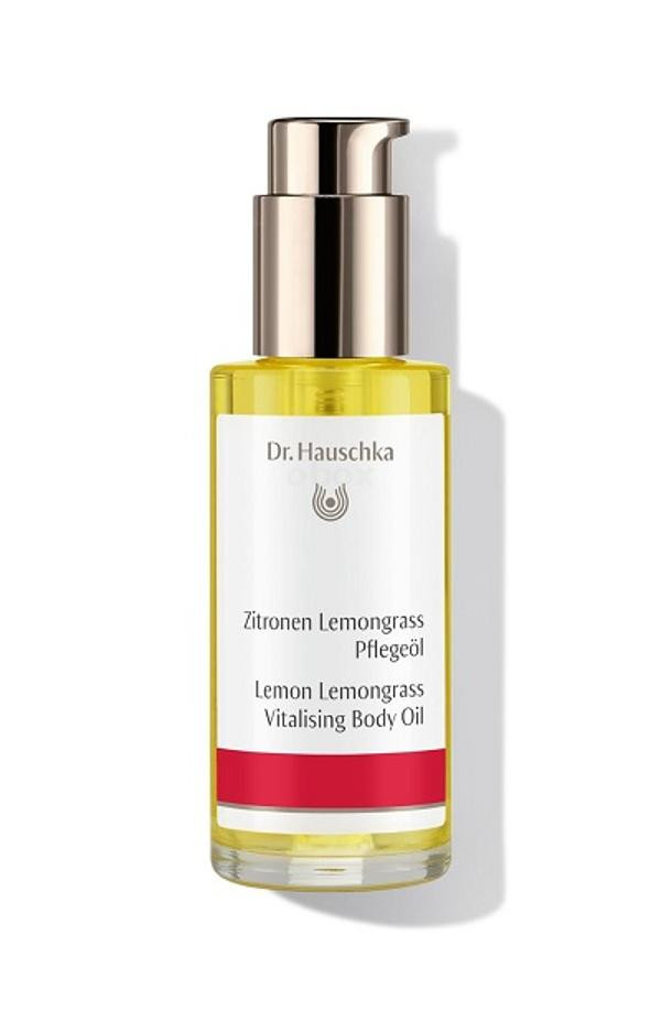 Produktfoto zu Pflegeöl Zitronen-Lemongrass, 75 ml